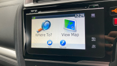 Honda Jazz 1.3 EX Navi 5dr CVT Petrol Hatchback